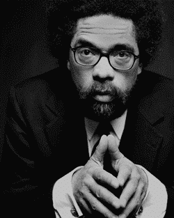 Celebrating Black History Month with Dr. Cornel West