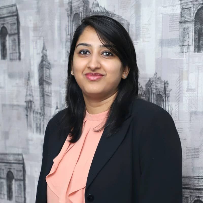 Women’s History Month Spotlight: Sanjana Bhargava