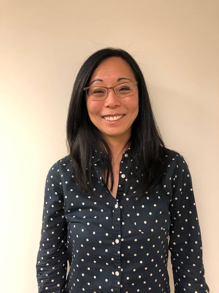 AAPI Heritage Month Spotlight: Yuki Takahashi