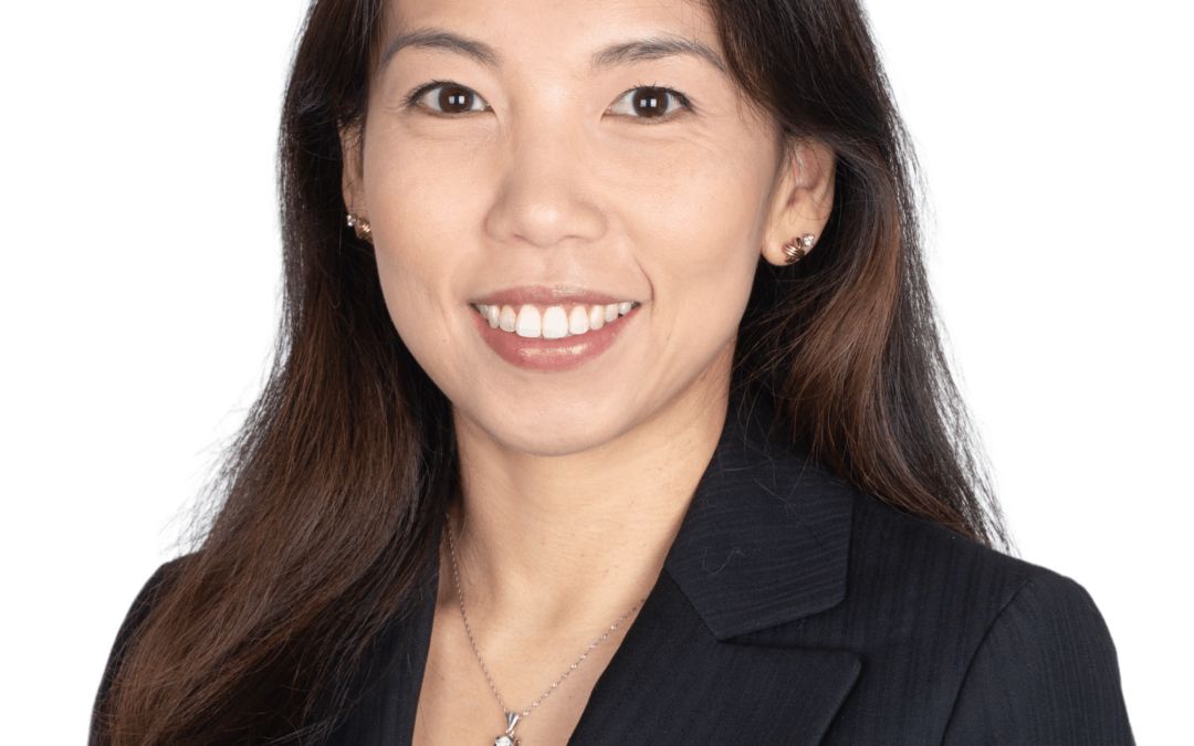 Annie Louie, CPA, CGMA, CISA