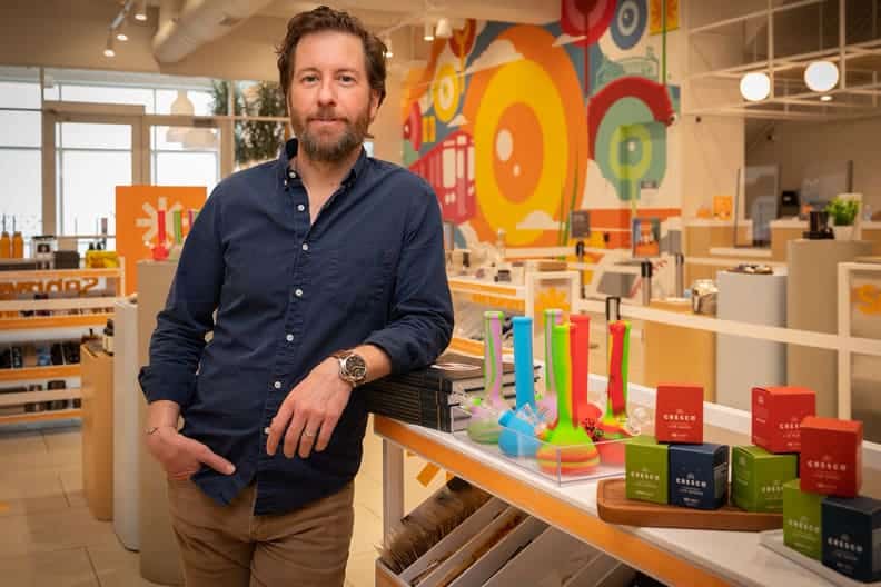 Q&A with Charlie Bachtell: Founder and CEO of Cresco Labs