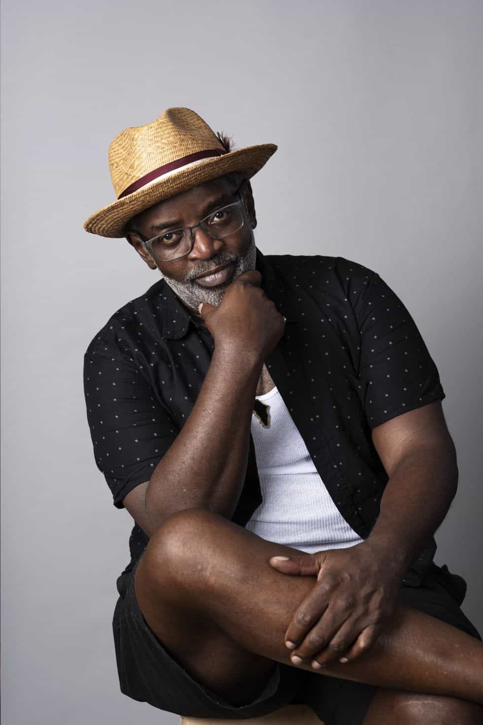 Q&A with Fab 5 Freddy: Visual Artist, Filmmaker, and Hip-Hop Pioneer