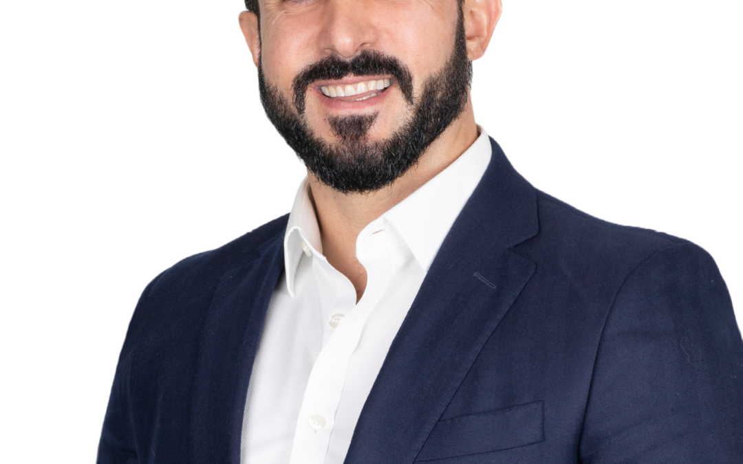 Cesar Reynoso, CPA, MBA