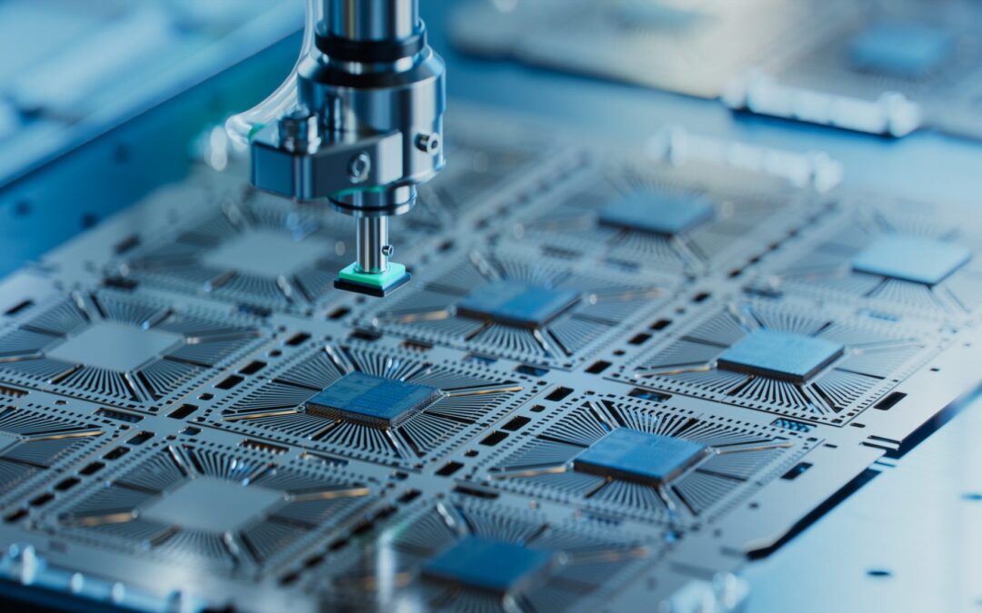 Case Study: Global Transfer Pricing for Semiconductor Leader